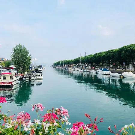Al Bivio Peschiera - Italian Homing アパート
