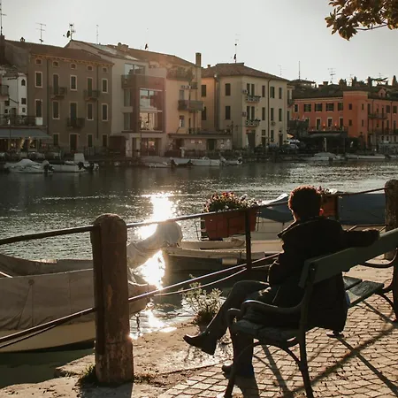 アパート Al Bivio Peschiera - Italian Homing *